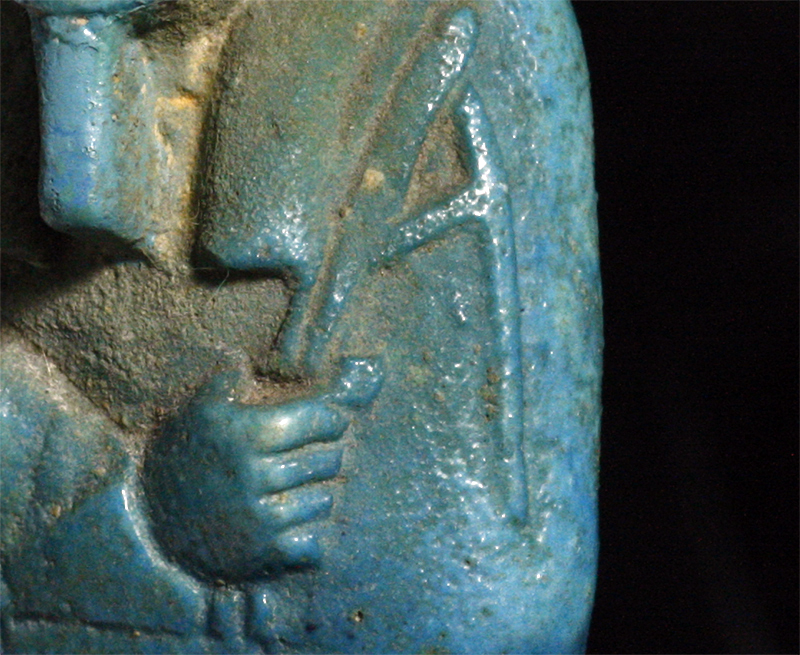 エジプト ファイアンス ウシャブティ Antique Gallery Soleil
